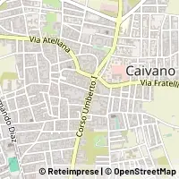 Karta Caivano