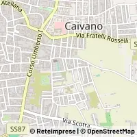 Kort Caivano