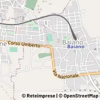 Karte Baiano