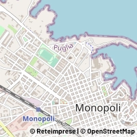 Mapa Monopoli
