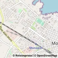 Térkép Monopoli