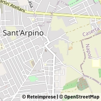 Mapa Sant'Arpino