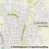 Map Caivano