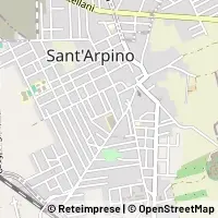 Mapa Sant'Arpino