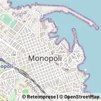 Térkép Monopoli
