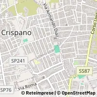 Map Crispano