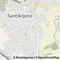 Karte Sant'Arpino