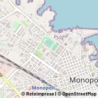 Mapa Monopoli