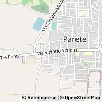 Kaart Parete