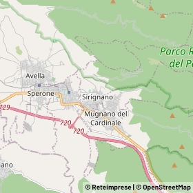 Mappa Sirignano