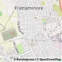 地図 Frattaminore
