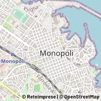 Térkép Monopoli