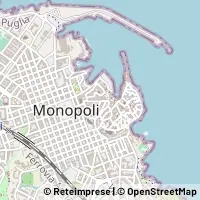 Térkép Monopoli