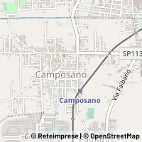 Map Camposano