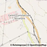 Hartă Olbia