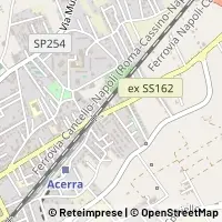 خريطة Acerra