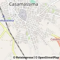 Карта Casamassima