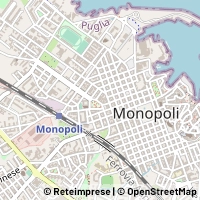 Mapa Monopoli