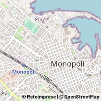 Карта Monopoli