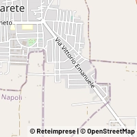 Map Parete
