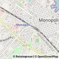Peta Monopoli