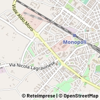Hartă Monopoli