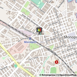 Logopedia Monopoli,70043Bari