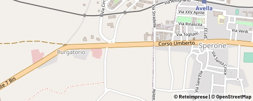 Mappa Caserta
