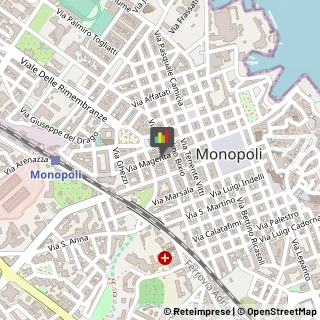 Caffè Monopoli,70043Bari