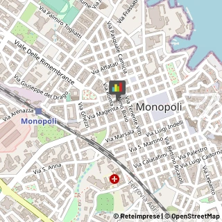 Spacci Aziendali Monopoli,70043Bari