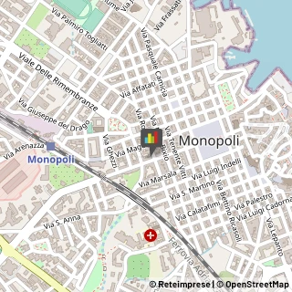 Spacci Aziendali Monopoli,70043Bari