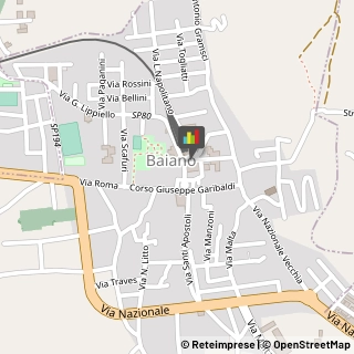 Parrucchieri Baiano,83022Avellino