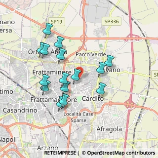 Mappa Via Pigna, 80020 Crispano NA, Italia (1.87)