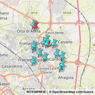 Mappa Via Pigna, 80020 Crispano NA, Italia (1.49867)