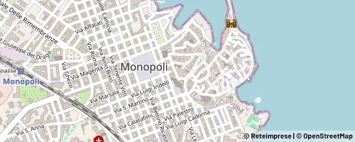 Mappa Monopoli