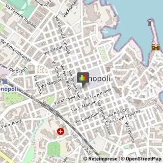 Alberghi Monopoli,70043Bari