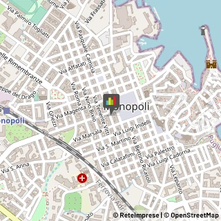 Saponette e Saponi Monopoli,70043Bari