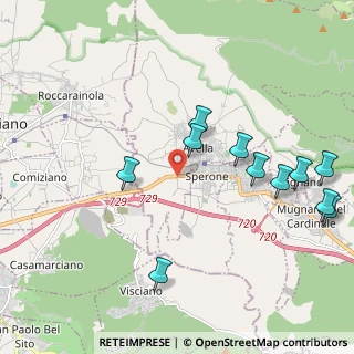 Mappa Via Purgatorio, 83021 Avella AV, Italia (2.46909)