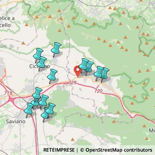 Mappa Via Nazionale Delle Puglie, 83021 Avella AV, Italia (4.48)