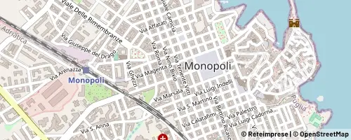 Mappa Monopoli