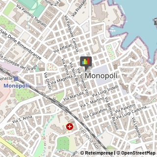 Elettrotecnica Monopoli,70043Bari