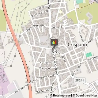 Bar e Caffetterie Crispano,80020Napoli