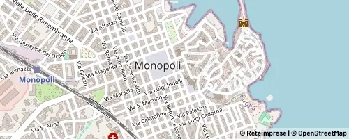 Mappa Monopoli