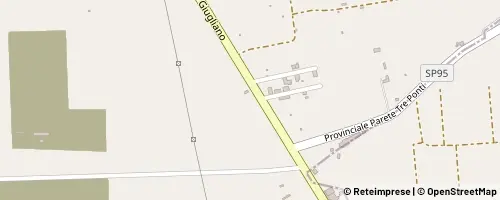 Mappa Giugliano in Campania