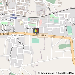 Articoli Sportivi - Dettaglio Sperone,83020Avellino