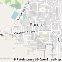 Hartă Parete