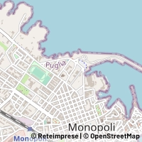 Térkép Monopoli