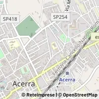 Map Acerra