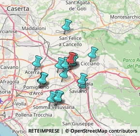 Mappa Lotto 518, 80035 Nola NA, Italia (5.75158)