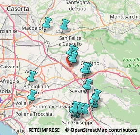 Mappa Lotto 518, 80035 Nola NA, Italia (8.4385)